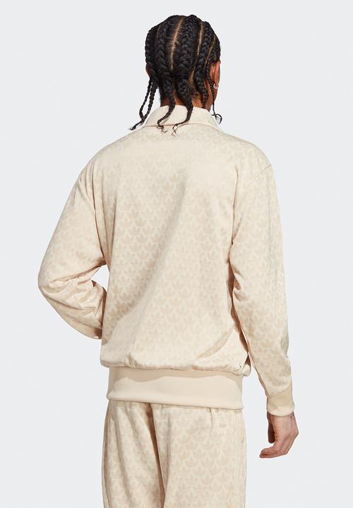 adidas Originals - Mono tracktop - sand strata