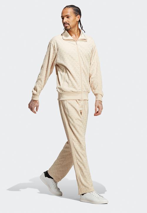 adidas Originals - Mono tracktop - sand strata