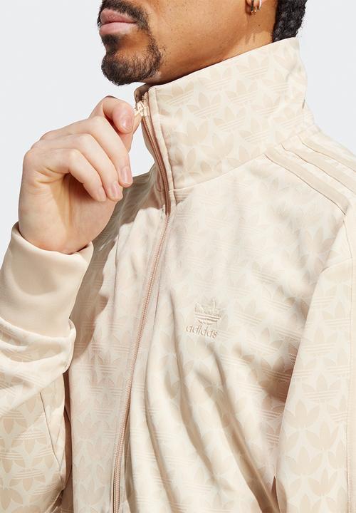 adidas Originals - Mono tracktop - sand strata