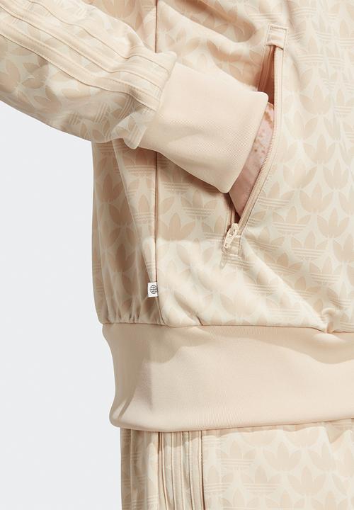 adidas Originals - Mono tracktop - sand strata