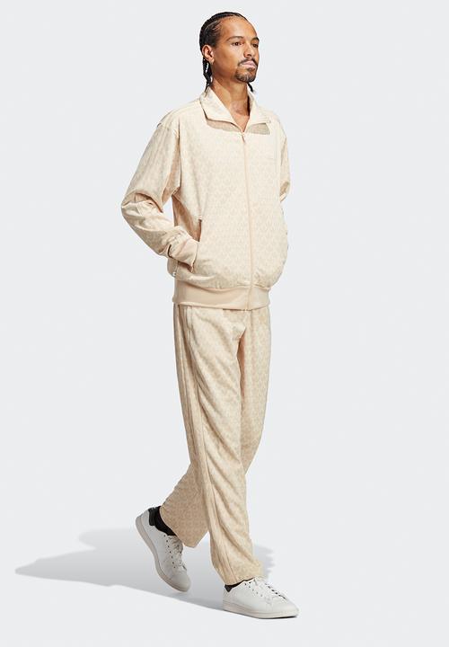 adidas Originals - Mono trackpant - sand strata