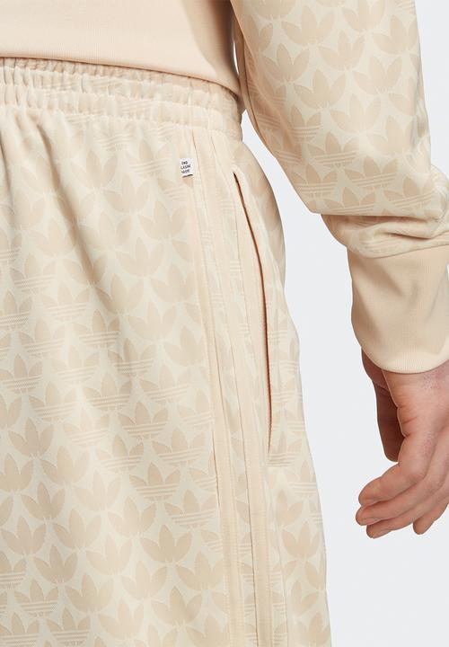 adidas Originals - Mono trackpant - sand strata