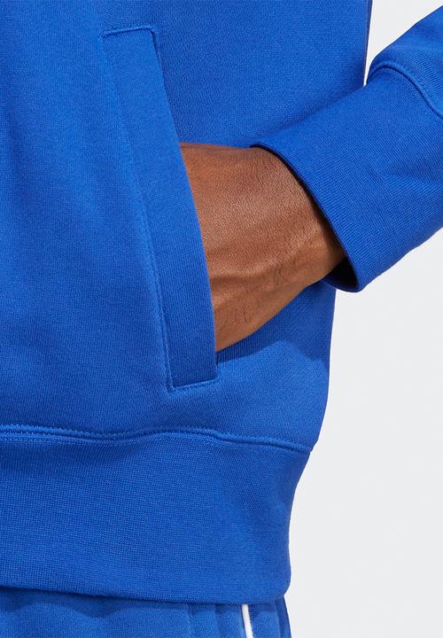 adidas Originals - Adicolour seasonal archive hoody - semi lucid blue