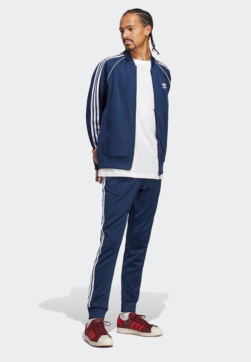 adidas Originals - Sst track pants - night indigo