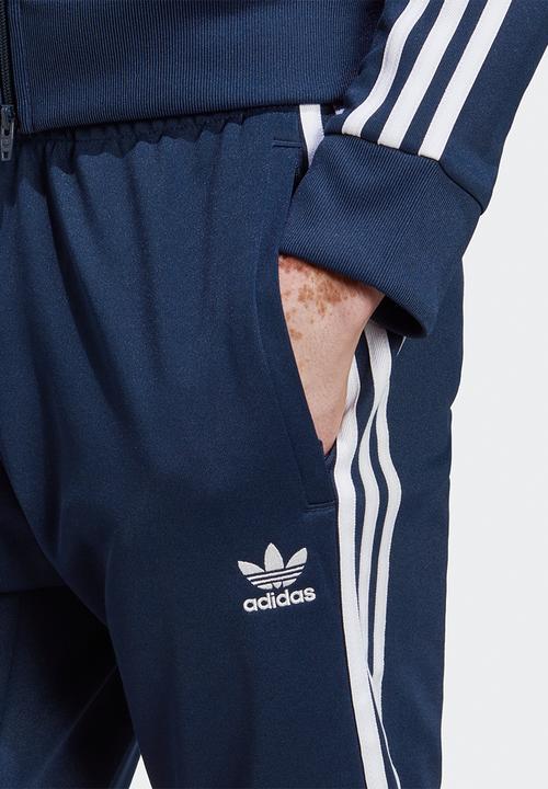 adidas Originals - Sst track pants - night indigo