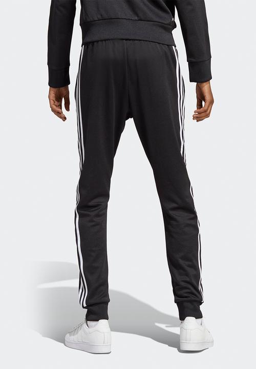 adidas Originals - Sst track pants - black