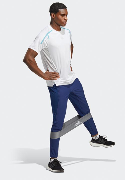 adidas Performance - D4t pants - dark blue