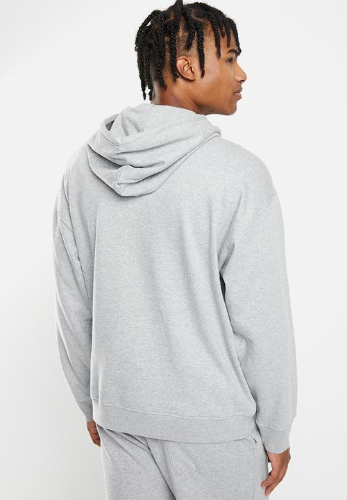 Levi’s® - Levis sweats hoodie mid tone - grey heather