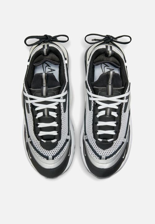 Nike - Nike air max furyosa nrg - metallic silver & black-white-sail
