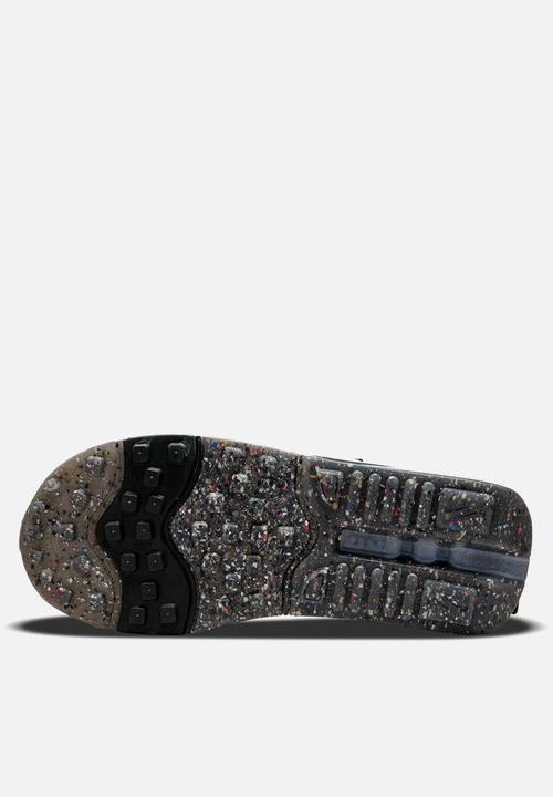 Nike - Nike air max furyosa nrg - metallic silver & black-white-sail
