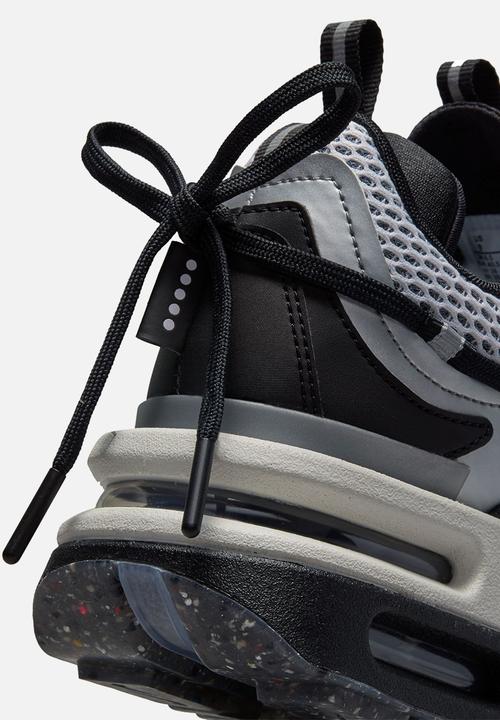 Nike - Nike air max furyosa nrg - metallic silver & black-white-sail