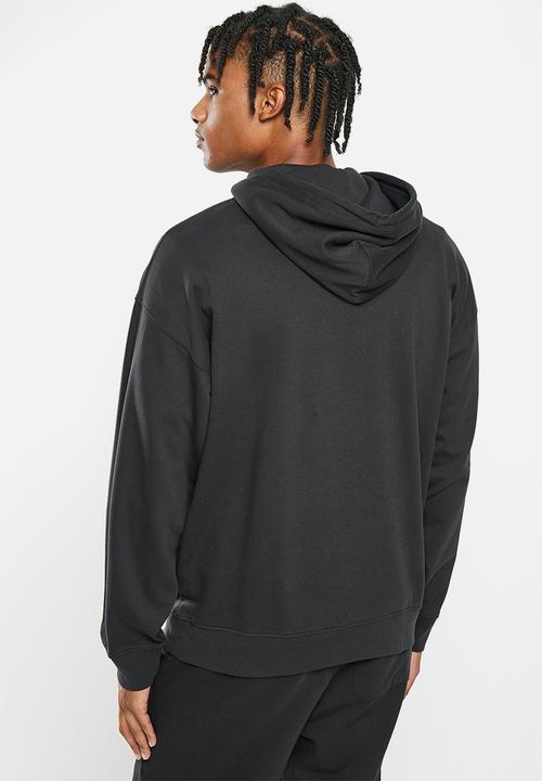 Levi’s® - Levis sweats hoodie mineral - black