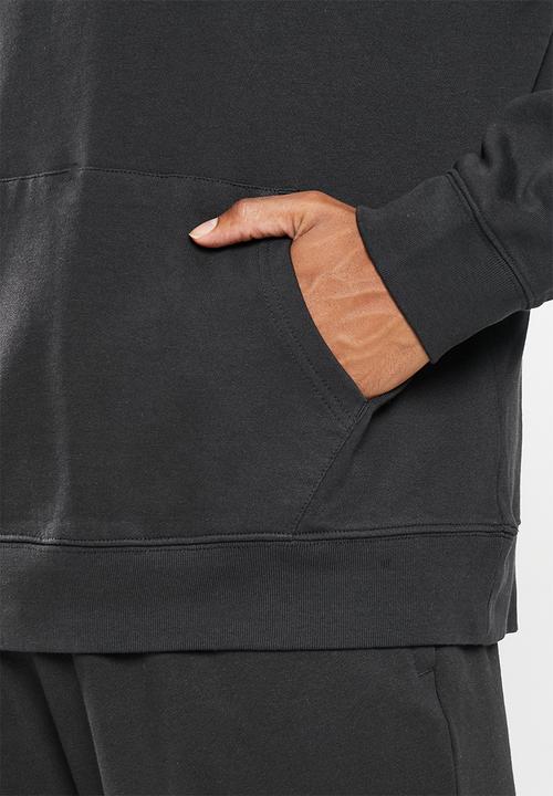 Levi’s® - Levis sweats hoodie mineral - black