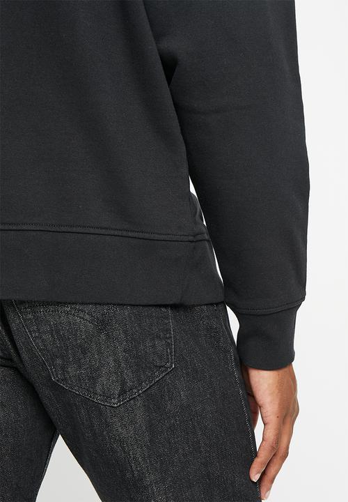 Levi’s® - Levis sweats crew mineral - black