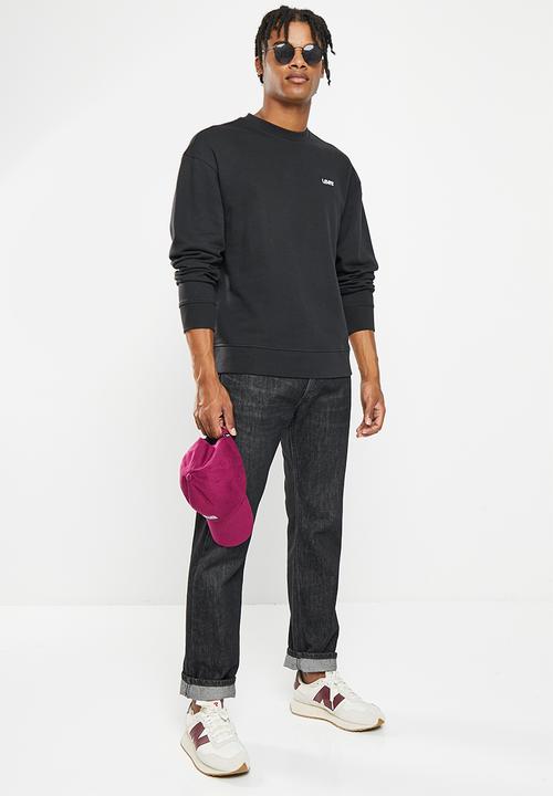 Levi’s® - Levis sweats crew mineral - black
