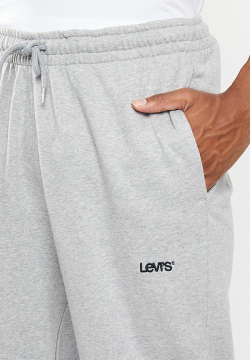 Levi’s® - Levis sweatpant mid tone - grey heather