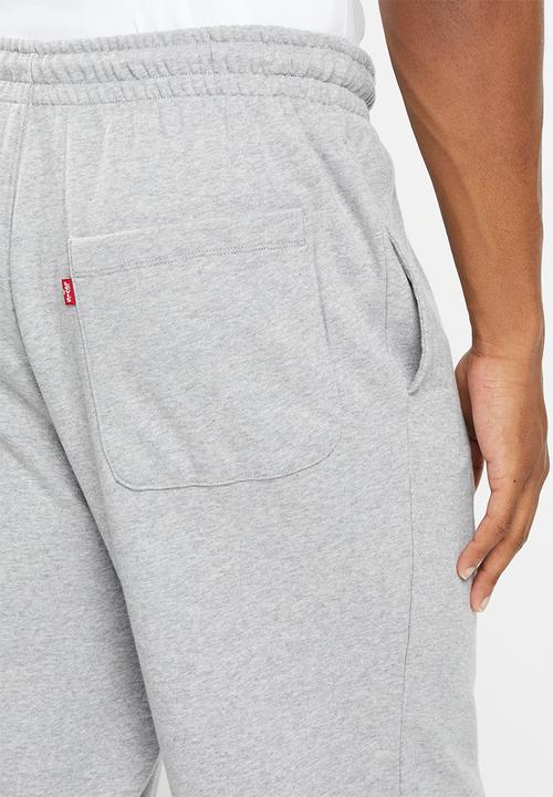Levi’s® - Levis sweatpant mid tone - grey heather