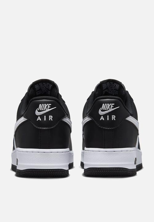 Nike air force 1 '07 - dv0788-001 - black & white-black