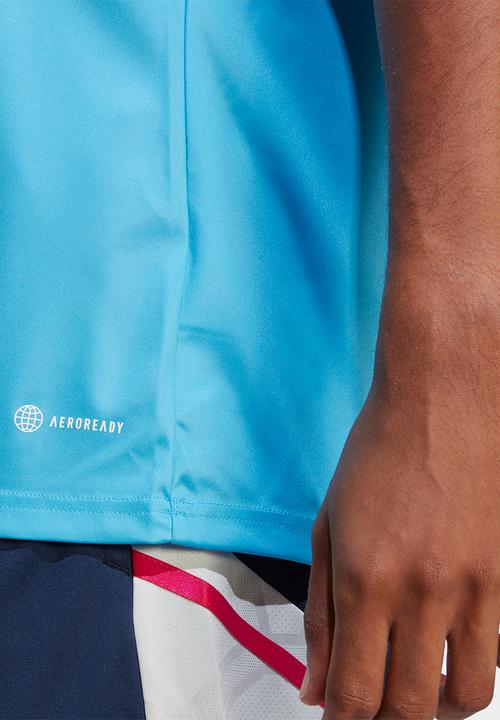 adidas Performance - Arsenal pre-match jersey 2023 - multi