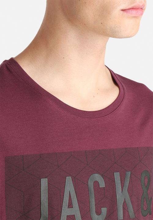 Jack & Jones - Rider Tee 