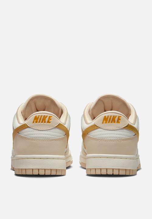 Nike - Nike dunk low ess - phantom & metallic gold-sanddrift-sail