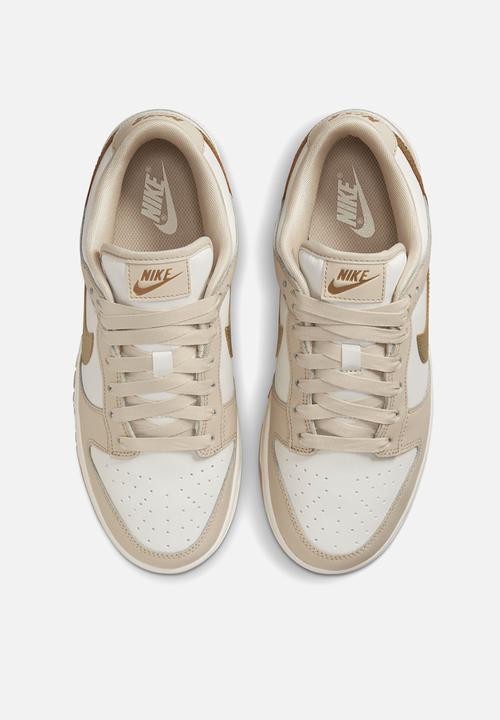 Nike - Nike dunk low ess - phantom & metallic gold-sanddrift-sail