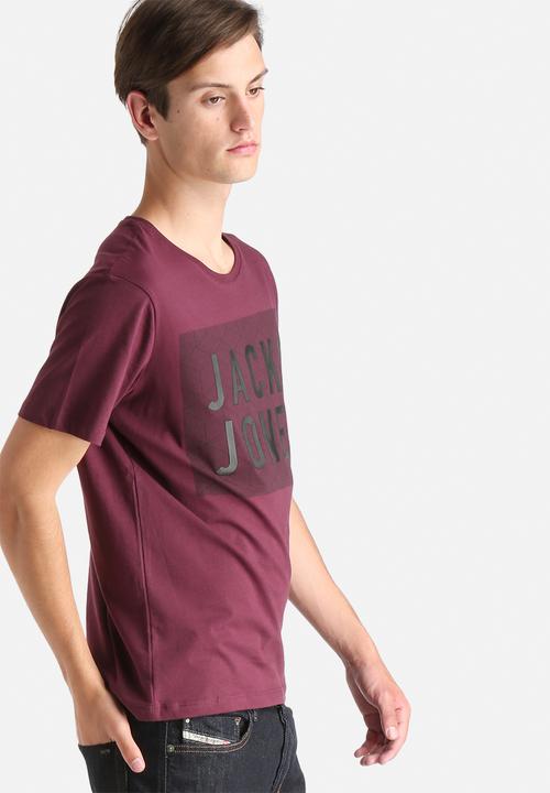 Jack & Jones - Rider Tee 