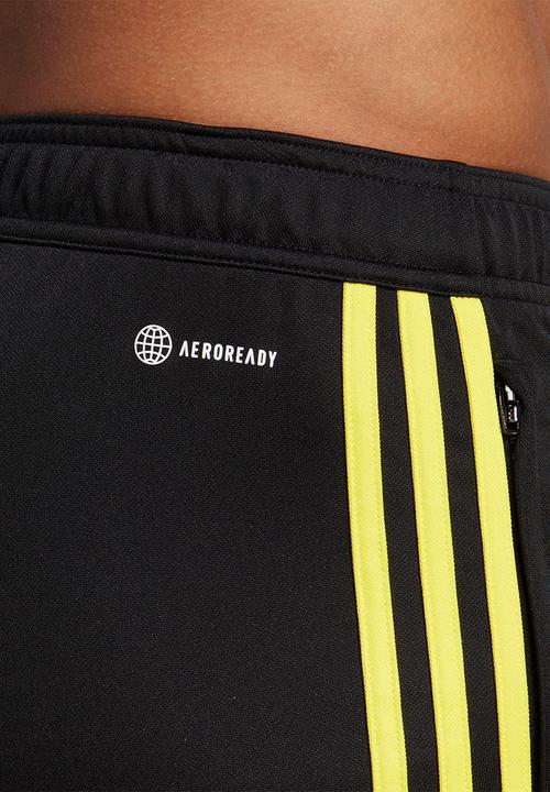 adidas Performance - Tiro23 cb trpnt - black/bright yellow