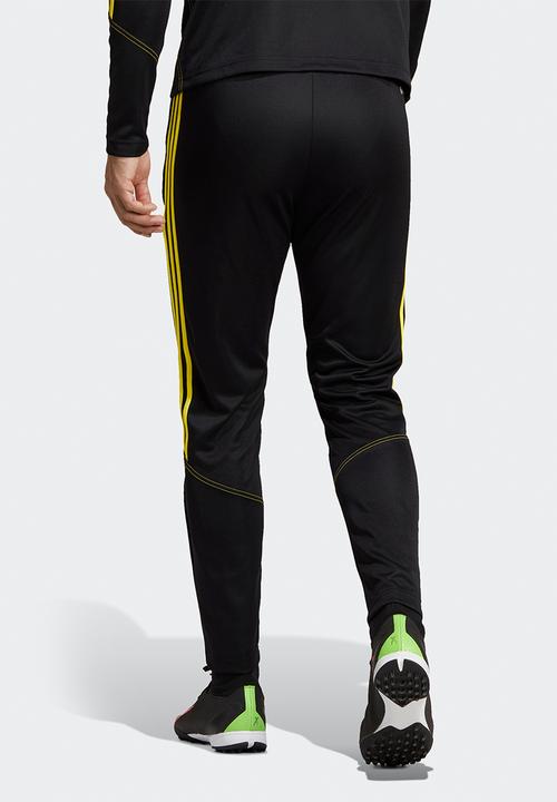adidas Performance - Tiro23 cb trpnt - black/bright yellow