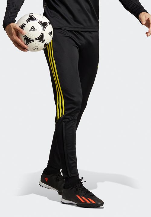 adidas Performance - Tiro23 cb trpnt - black/bright yellow