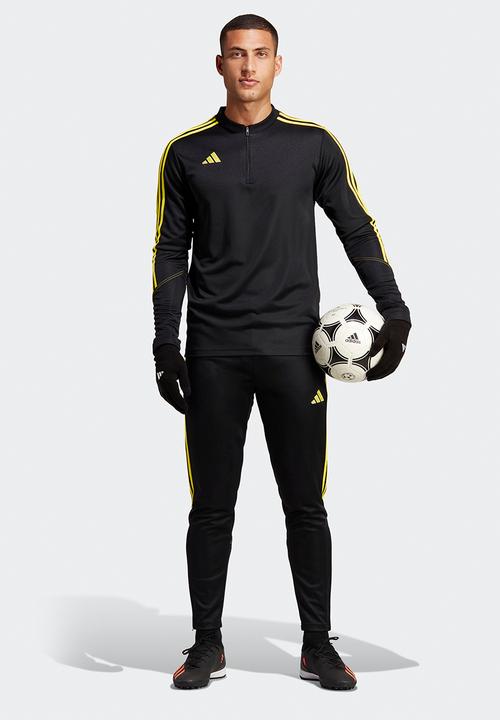adidas Performance - Tiro23 cb trpnt - black/bright yellow