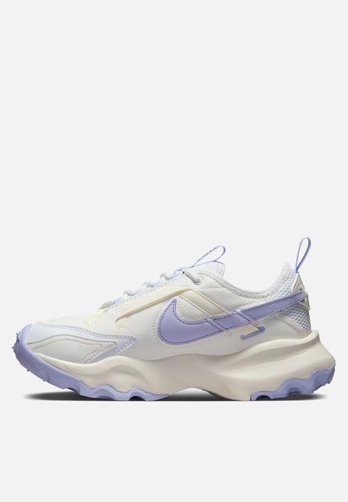 Nike - W nike tc 7900 prm - summit white & oxygen purple-phantom-white