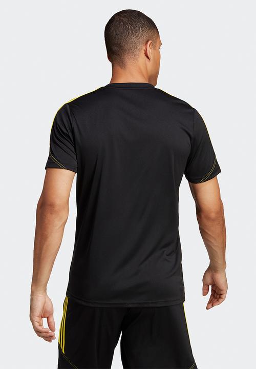 adidas Performance - Tiro23 cb trjsy - black/bright yellow