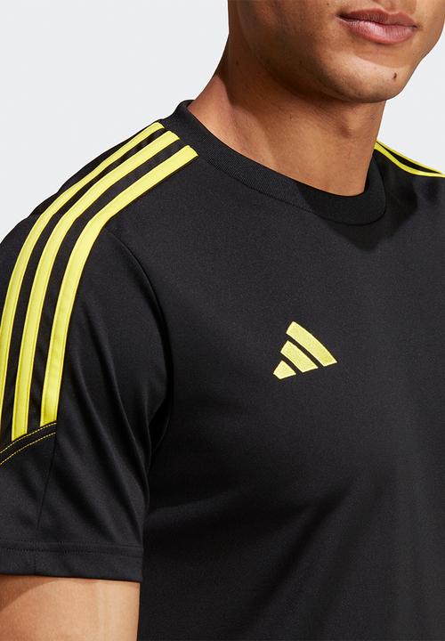 adidas Performance - Tiro23 cb trjsy - black/bright yellow