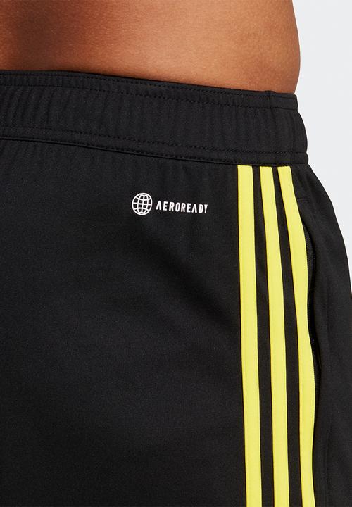 adidas Performance - Tiro23 cb trsho - black/bright yellow