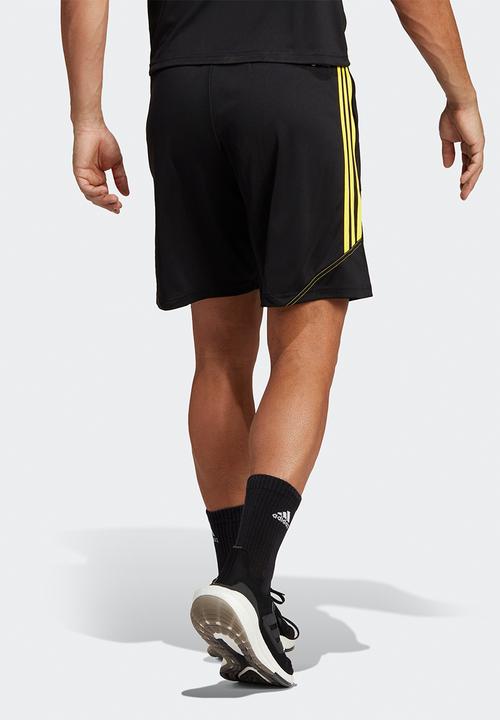 adidas Performance - Tiro23 cb trsho - black/bright yellow