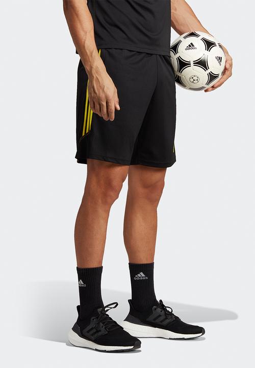 adidas Performance - Tiro23 cb trsho - black/bright yellow