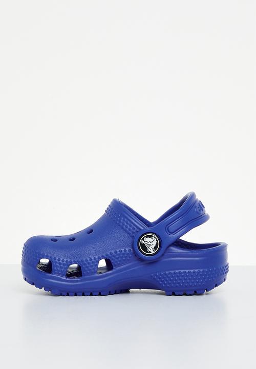 Crocs - Classic clog t - blue bolt