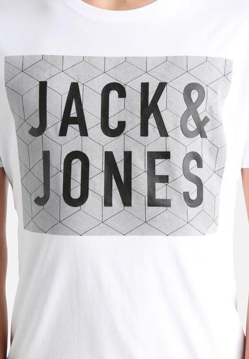 Jack & Jones - Rider Tee
