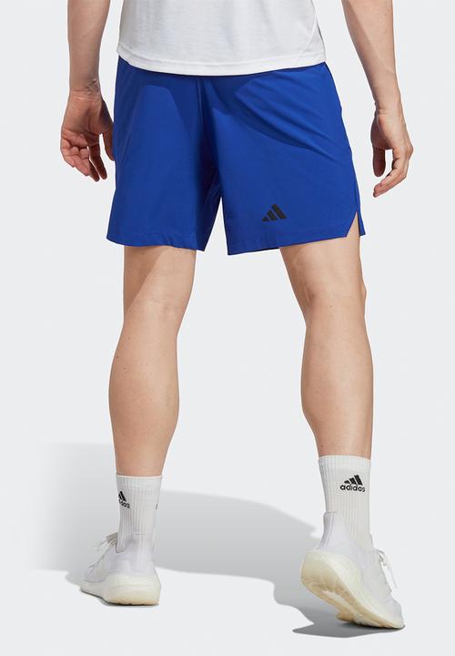 adidas Performance - Ti 3bar short - lucid blue