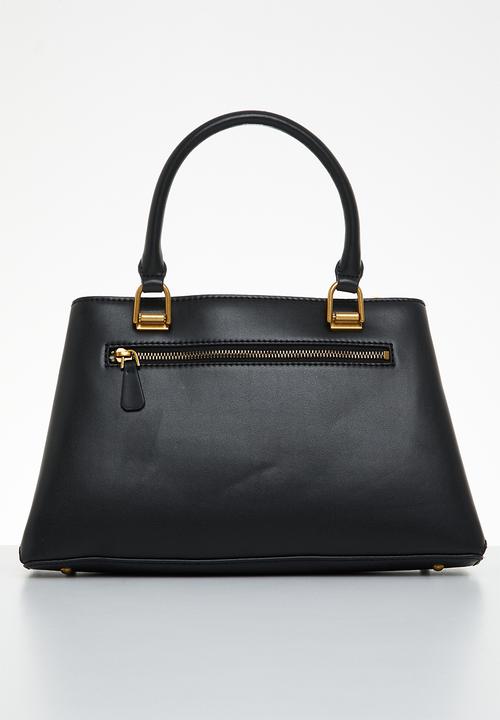 GUESS - Alva girlfriend satchel - black