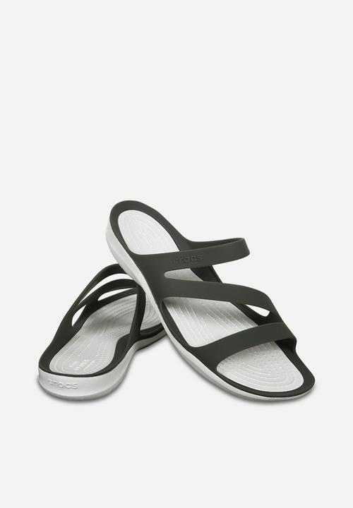 Crocs - Swiftwater Sandals - grey