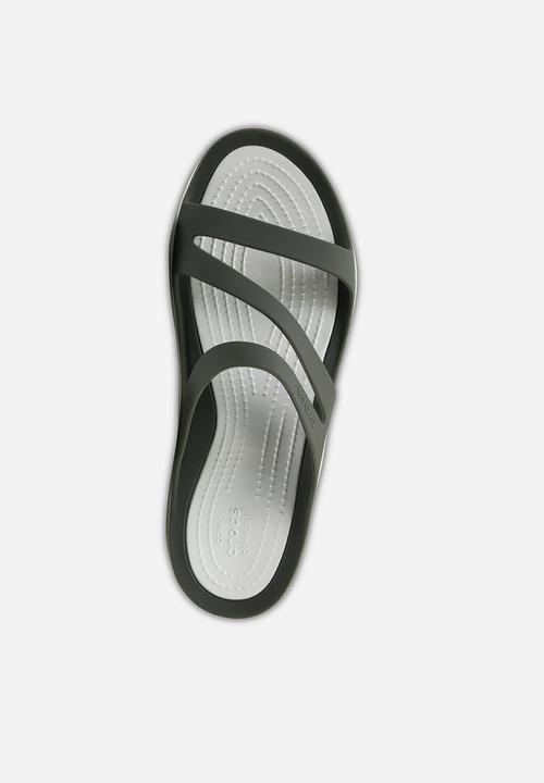 Crocs - Swiftwater Sandals - grey