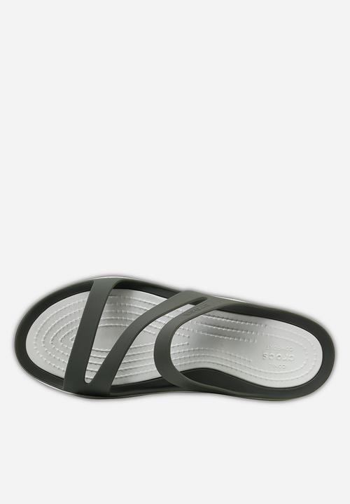 Crocs - Swiftwater Sandals - grey