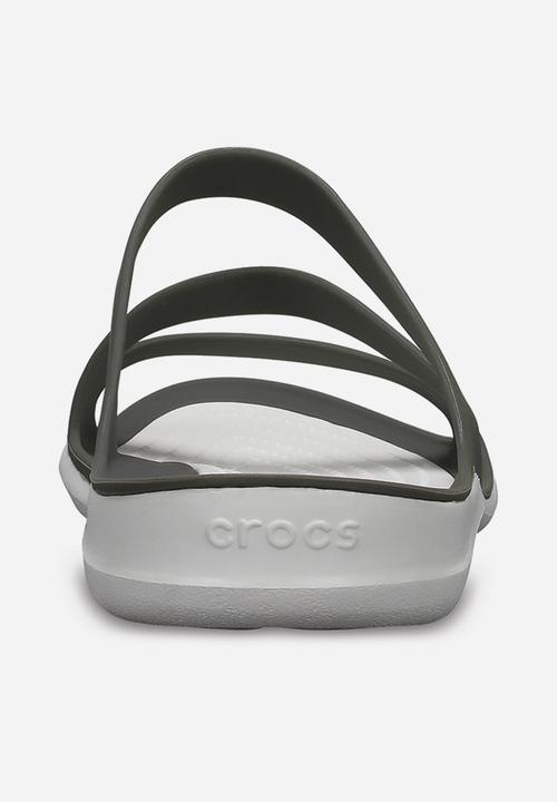 Crocs - Swiftwater Sandals - grey