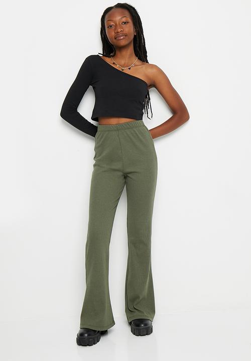 Superbalist - Off the shoulder 2 pack - black & white