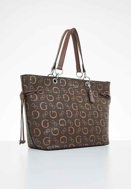 GUESS - Rowan tote - natural