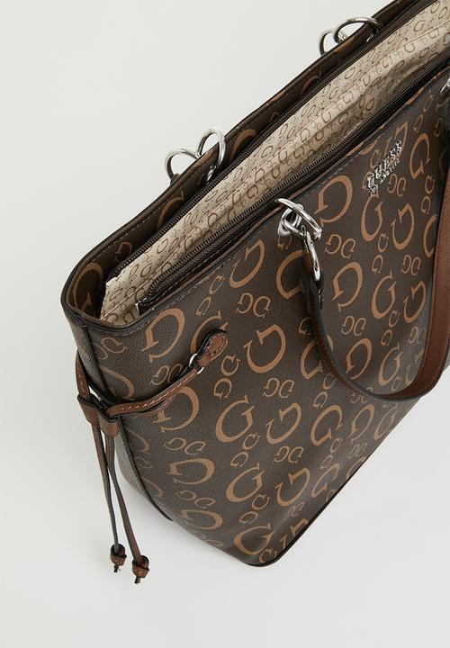 GUESS - Rowan tote - natural