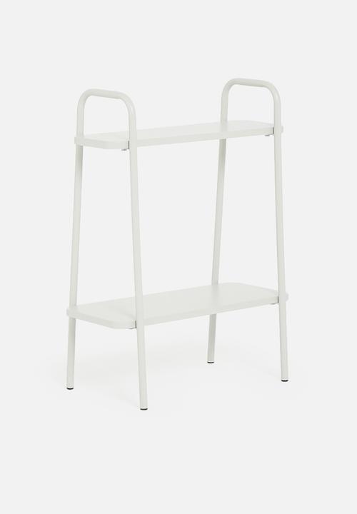 H&S - Jeanu side table - white