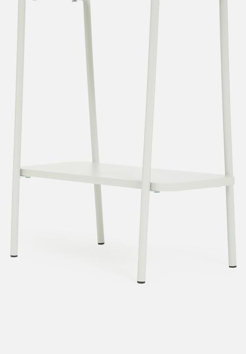 H&S - Jeanu side table - white